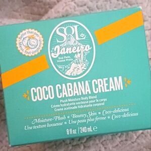 Sol de janeiro coco cabana cream